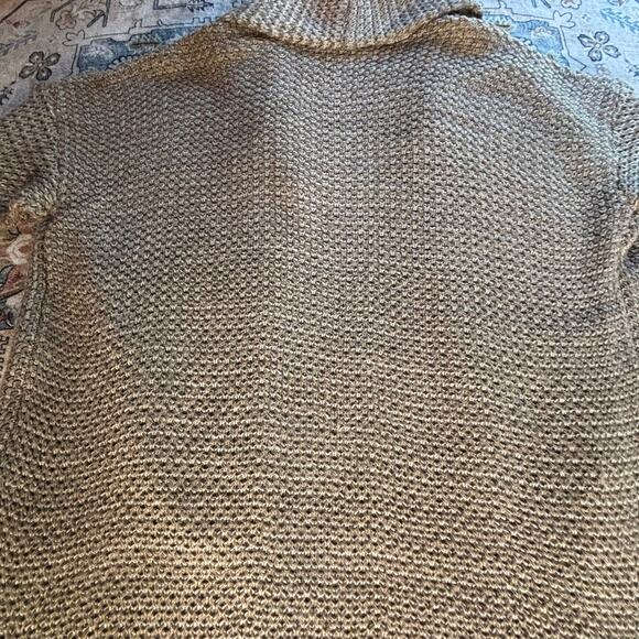 Lauren Ralph Lauren Wool Blend 2XL New With Tags Knit Sweater Fall Cardigan - Picture 6 of 11
